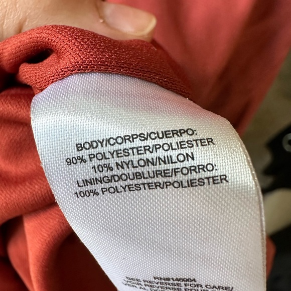 NEW Julia Jordan Flutter Sleeve Twist Front Dress - Picture 3 of 9